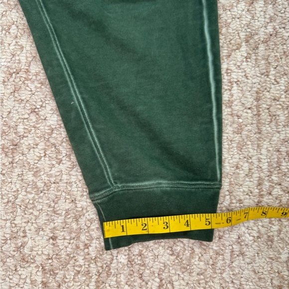 VERONICA BEARD Preslee Sweatpants, Oxblood, Size L. - Picture 4 of 14